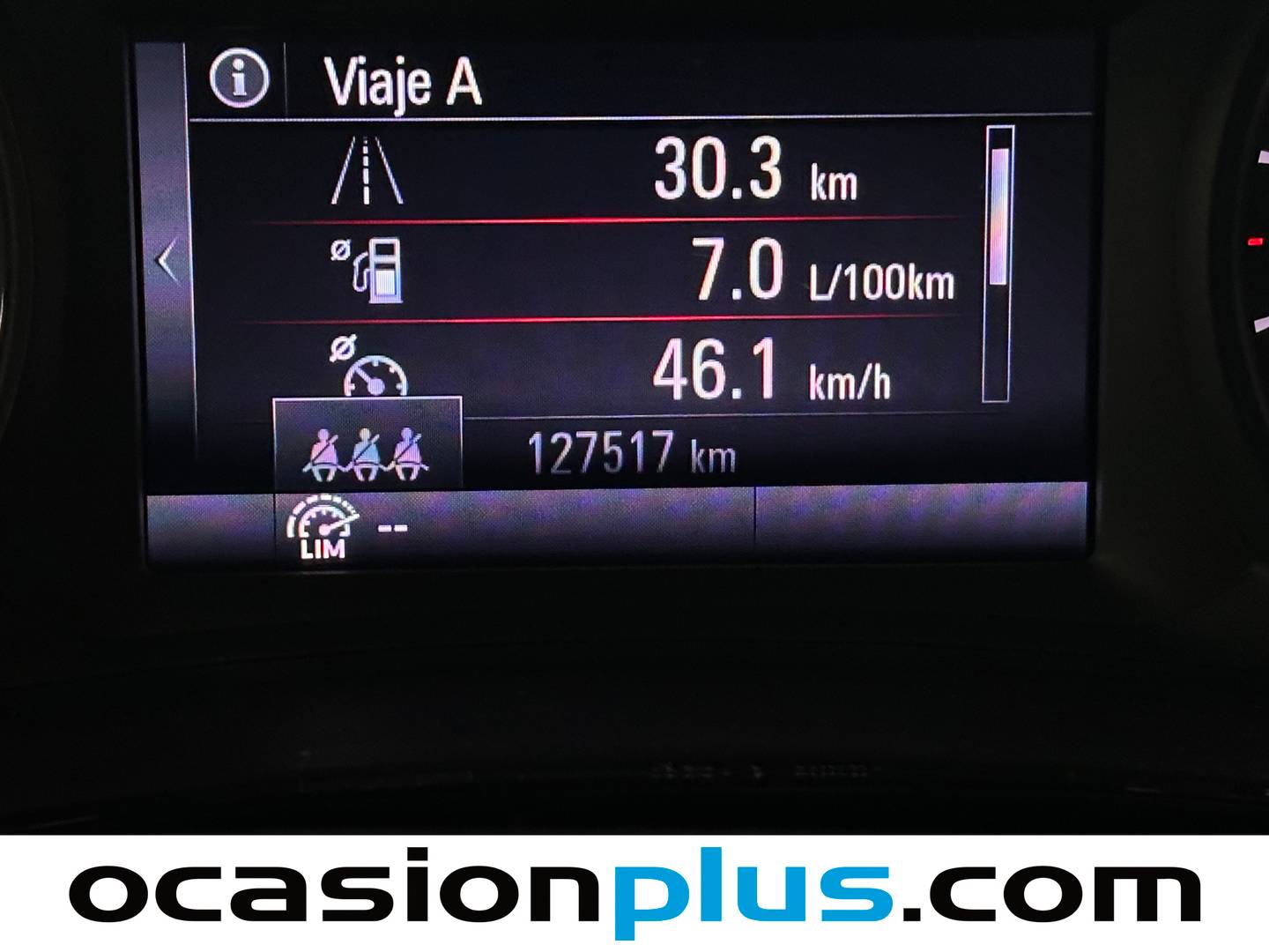 Foto Opel Mokka X Opel Mokka X 1.4 Turbo GLP Design Line 4X2 (140 CV)