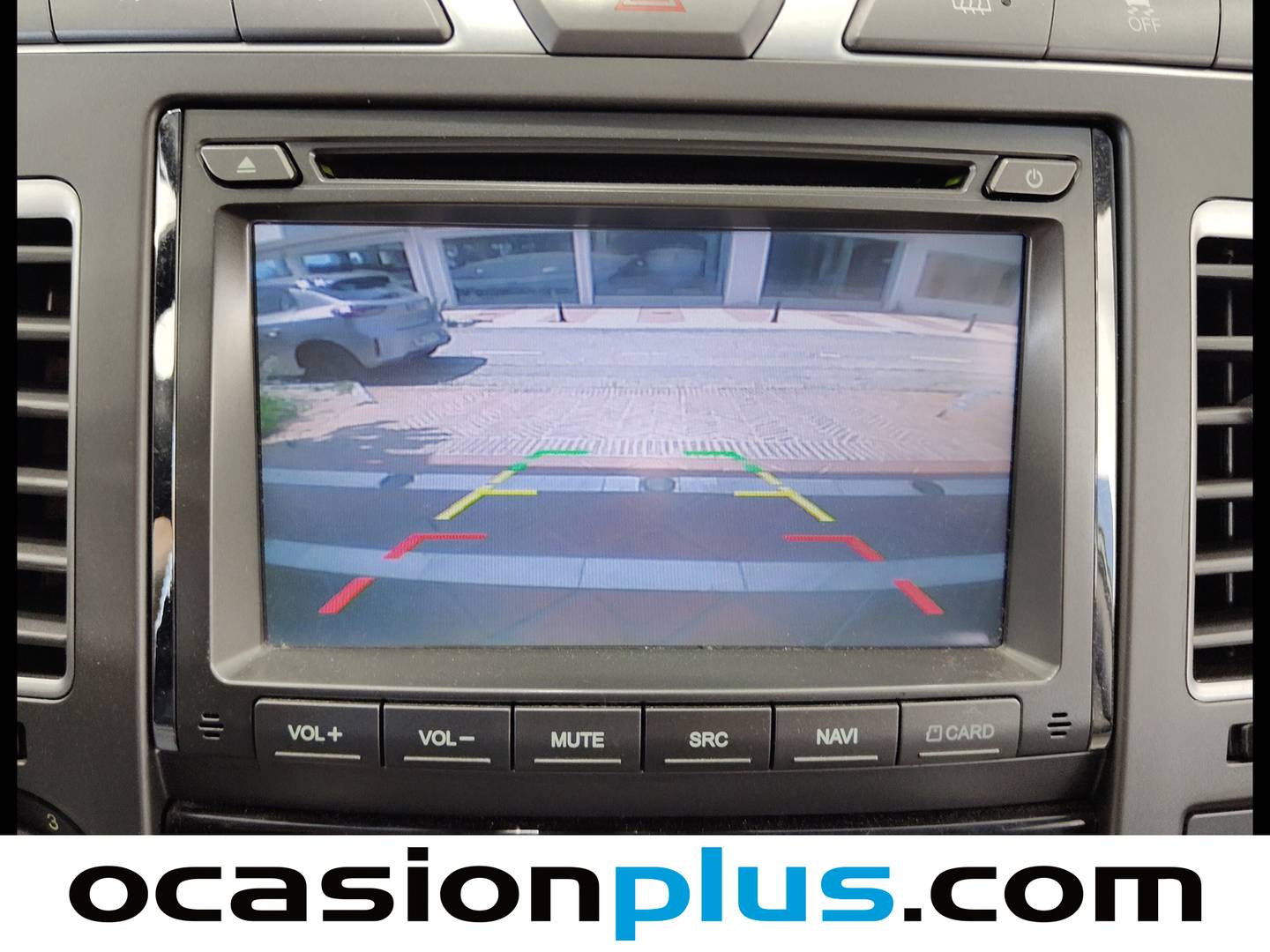 Acabados SsangYong Rodius SsangYong Rodius D22T Limited Auto (178 CV) 7 Plazas