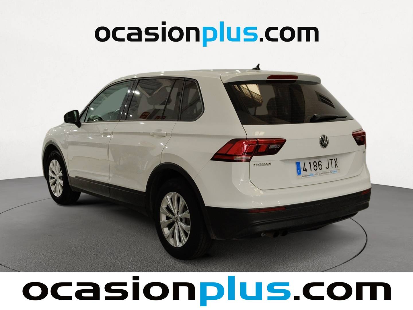 Foto Volkswagen Tiguan Volkswagen Tiguan Edition 1.4 TSI BMT (125 CV)