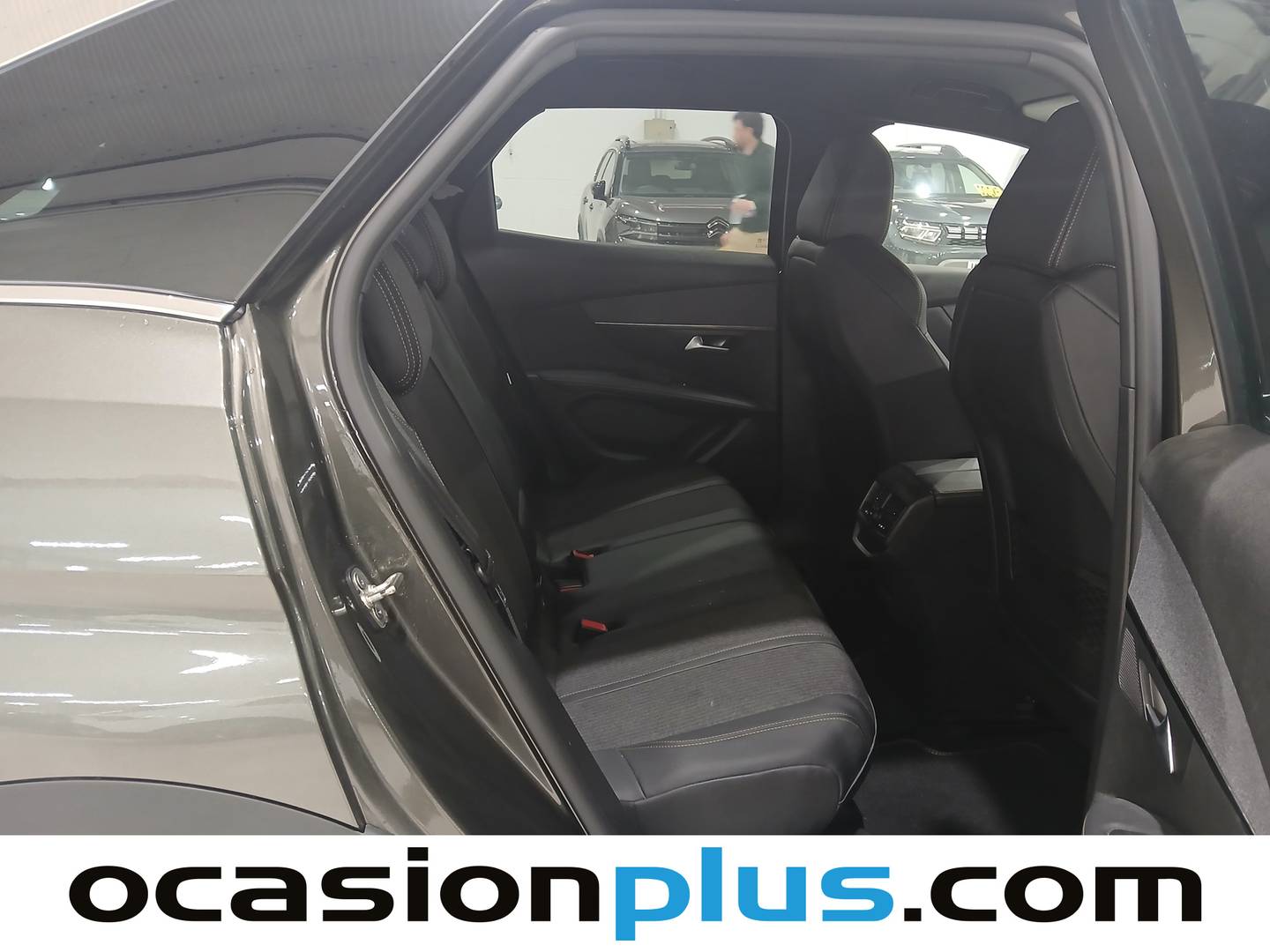 Foto Peugeot 3008 Peugeot 3008 BlueHDI 130 S&S GT Line (130 CV)