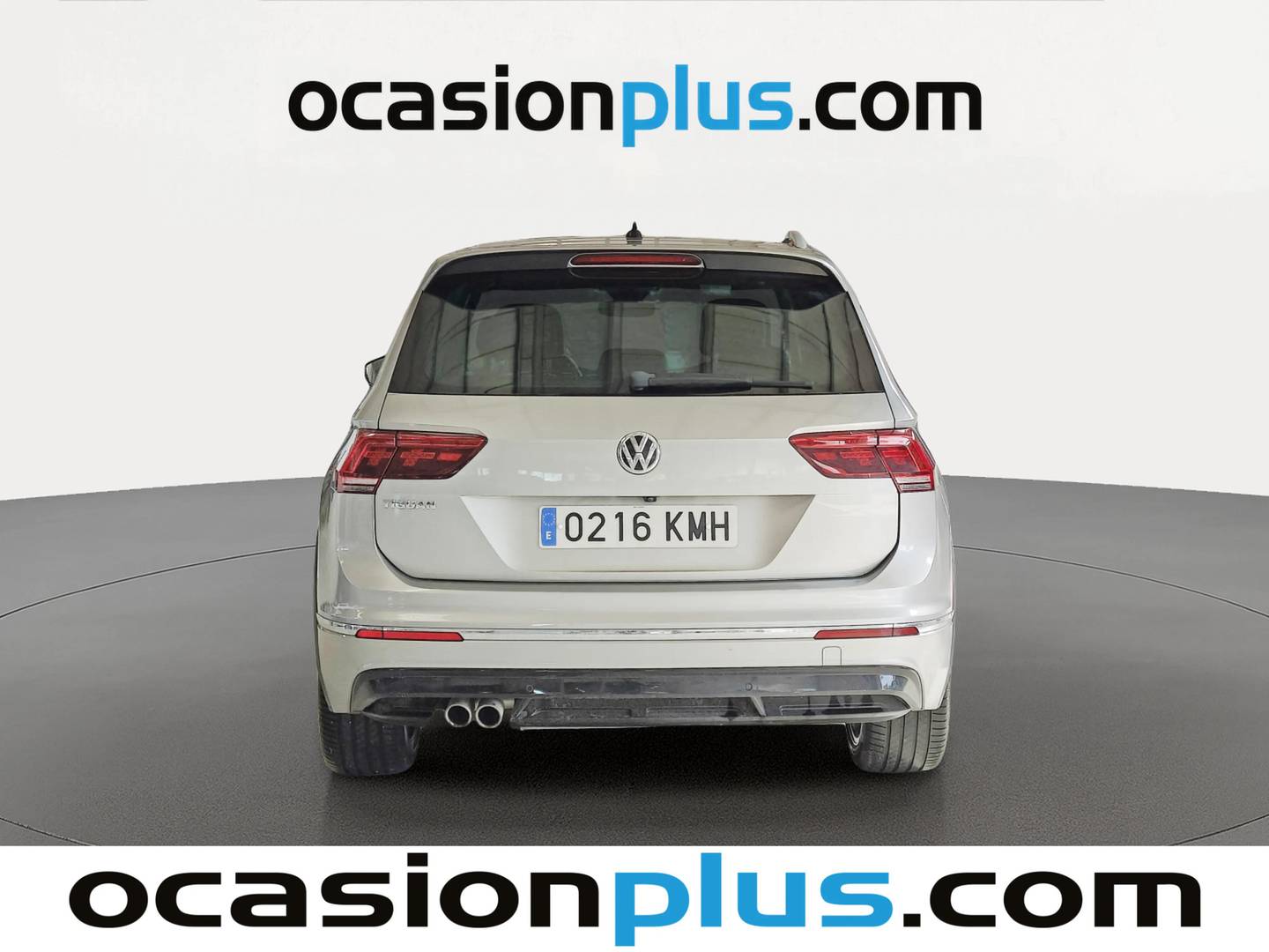 Volkswagen Tiguan Volkswagen Tiguan Sport 2.0 TDI (150 CV) DSG Pack R-Line km 0
