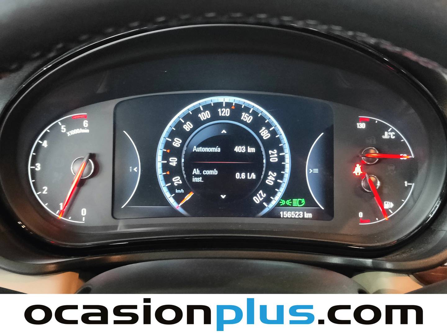 Foto Opel Insignia Opel Insignia 1.6 CDTI ecoFlex S&S Excellence (136 CV)