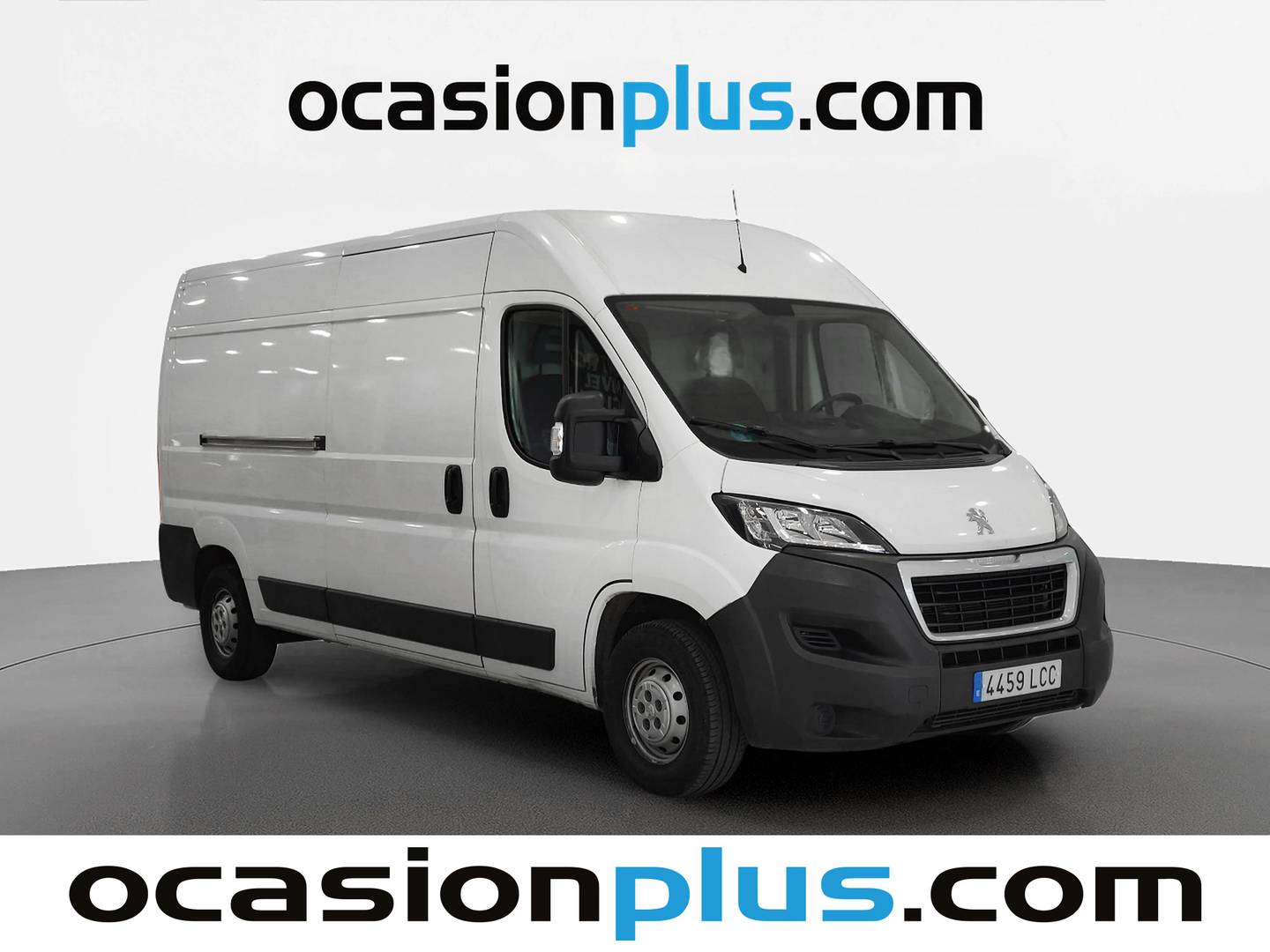 Foto delantera Peugeot Boxer Peugeot Boxer Furgon BlueHDi 130 335 L3H2 (130 CV) derecha