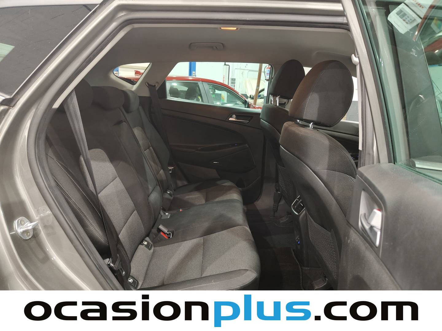 Hyundai Tucson Hyundai Tucson 1.6 GDI Tecno 4x2 (132 CV) gasolina