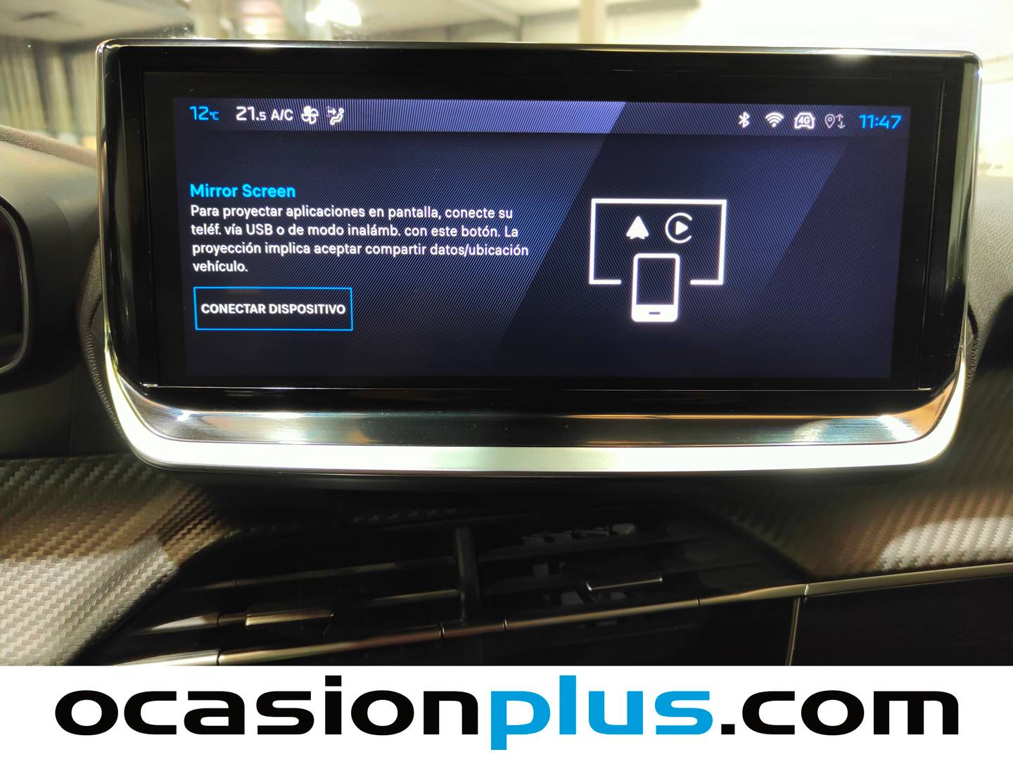 Equipamiento del Peugeot 2008 Peugeot 2008 Allure Hybrid eDCS6 (145 CV)