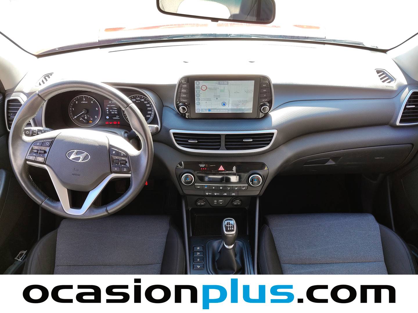 Hyundai Tucson Hyundai Tucson 1.6 CRDI 48V SLE 4x2 (116 CV) de ocasión