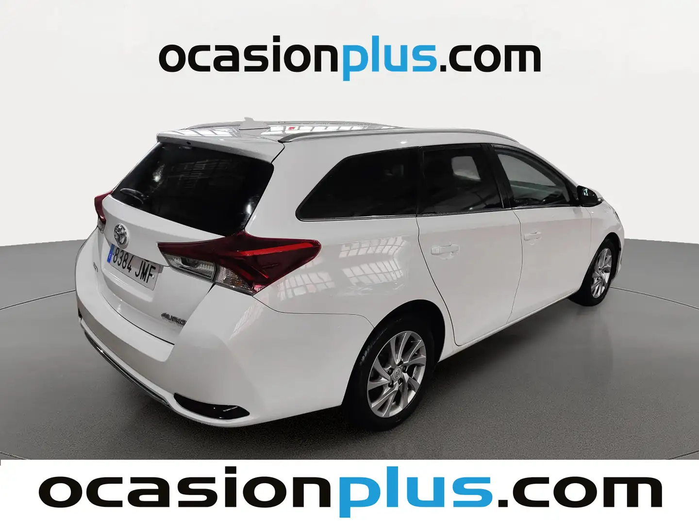 Foto Toyota Auris Toyota Auris 90D Touring Sports Active (90 CV)