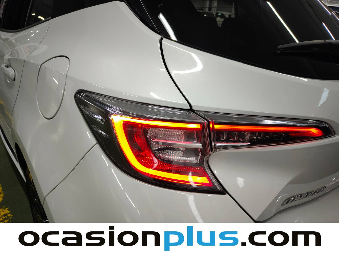 Toyota Corolla Toyota Corolla 180H GR-SPORT E-CVT (184 CV) híbrido