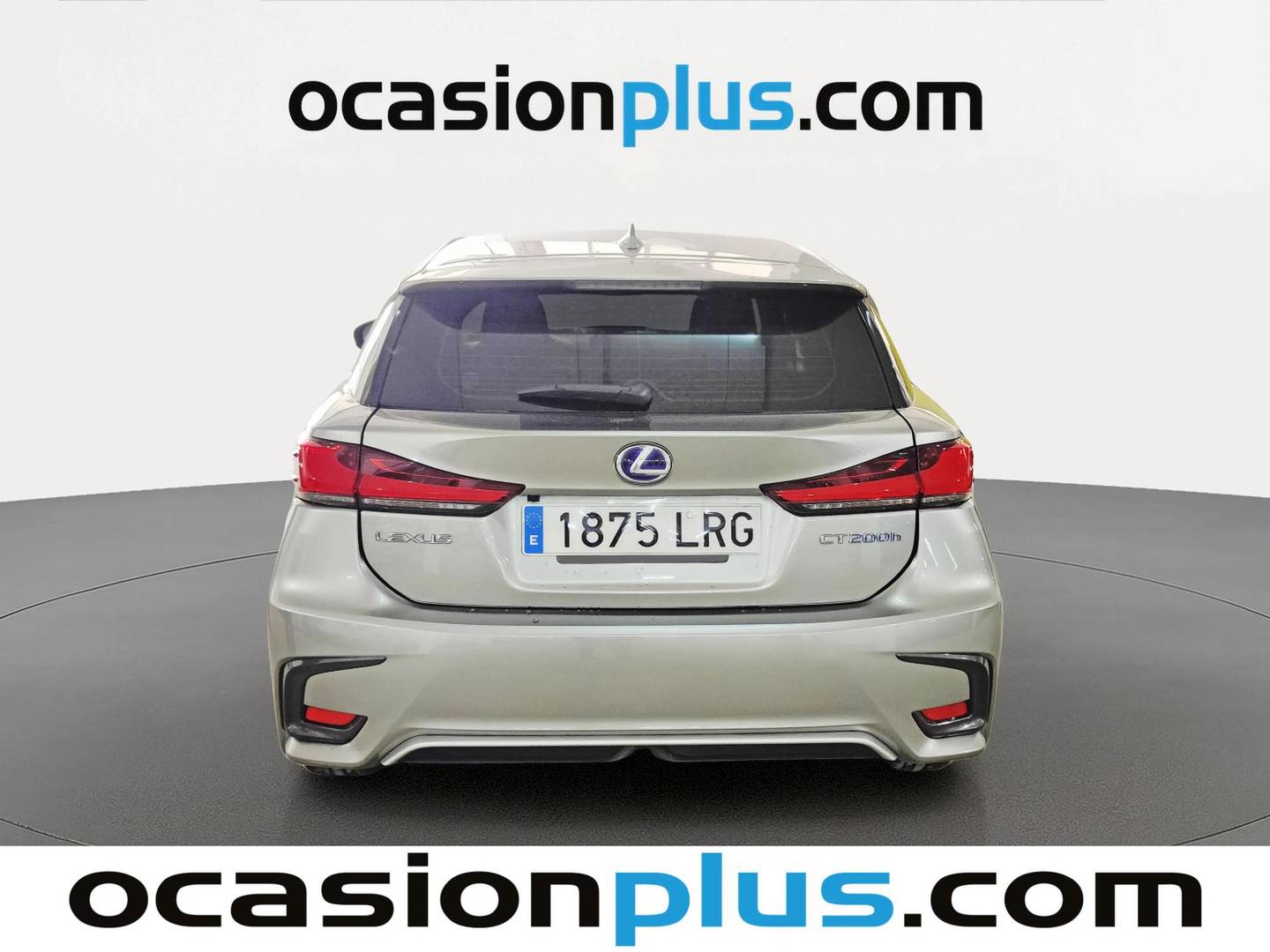 Lexus CT Lexus CT 200h Business (136 CV) barato