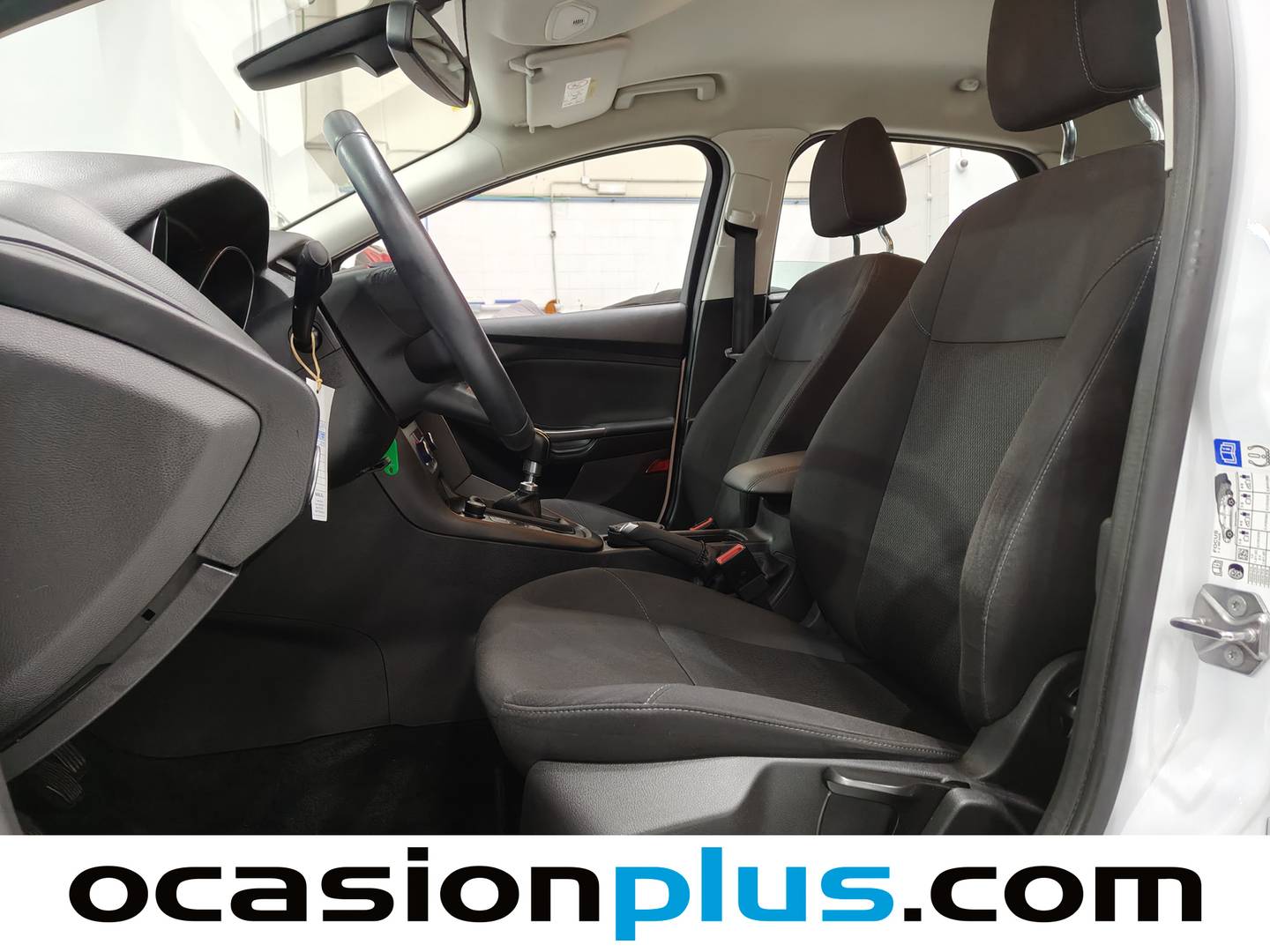 Foto Ford Focus Ford Focus 1.0 Ecoboost S&S Business  (125 CV)