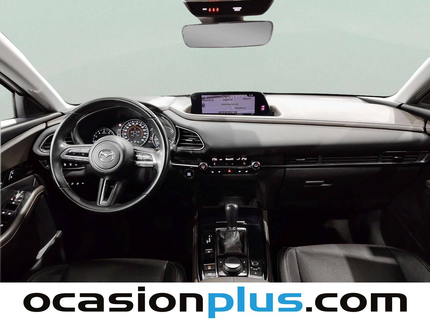 Mazda CX-30 Mazda CX-30 2.0 e-Skyactiv-X Zenith Black Safety AWD AT (180 CV) de ocasión