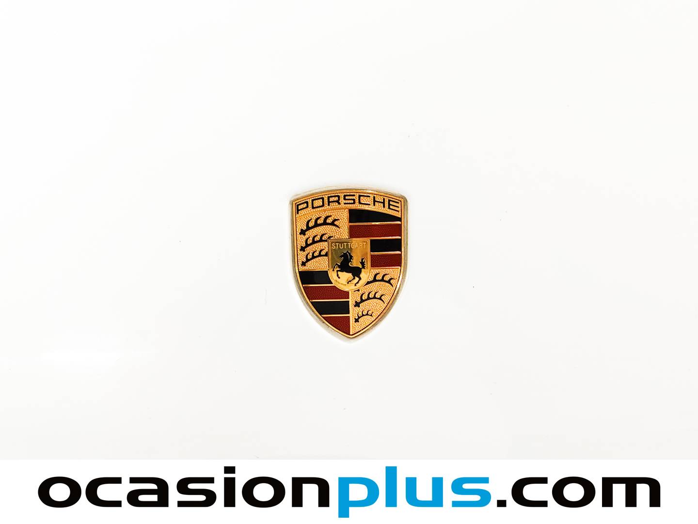 Porsche Macan Porsche Macan Turbo (400 CV) de segunda mano