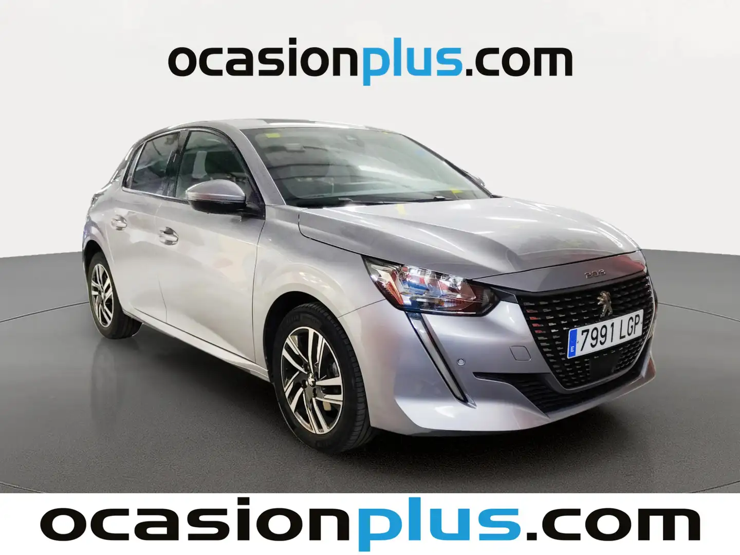 Foto Peugeot 208 Peugeot 208 PureTech 130 S&S Allure EAT8 (130 CV)