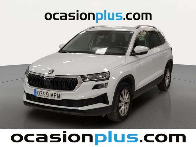 Skoda Karoq 2.0 TDI Selection  (115 CV) de segunda mano