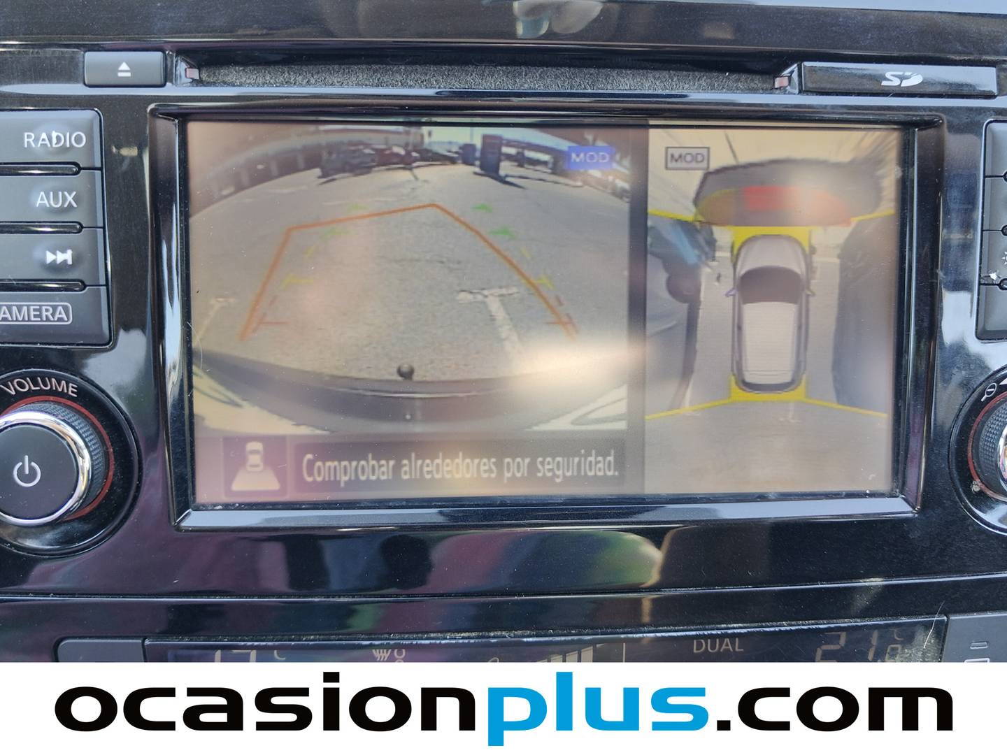 Extras del Nissan QASHQAI Nissan Qashqai dCi 130 N-Connecta (130 CV)