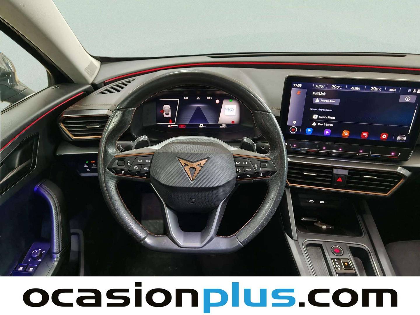 Cupra Formentor CUPRA Formentor 1.5 TSI DSG (150 CV) 2023