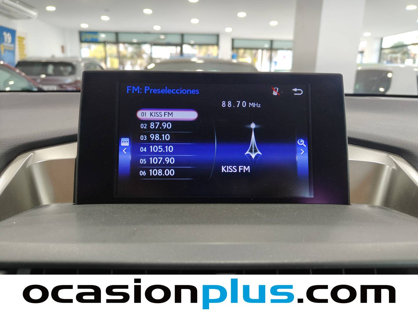 Lexus NX Lexus NX 300h Corporate 2WD + Navibox (197 CV) barato