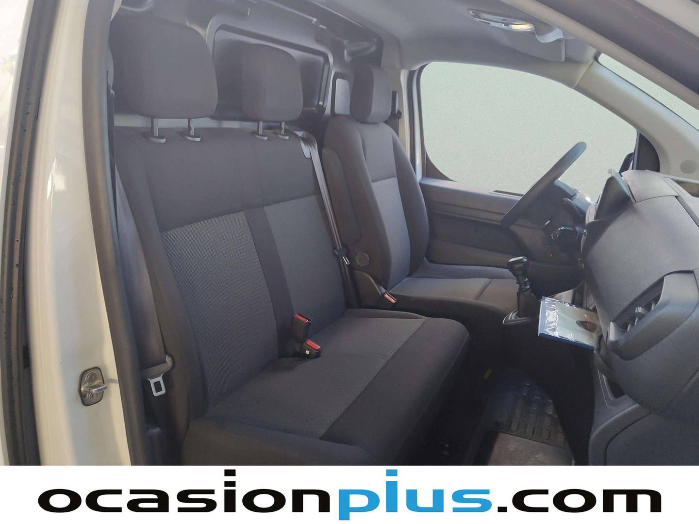 Fotos maletero Fiat Scudo Fiat Scudo Furgon 1.5 Bluehdi L2 (120 CV)