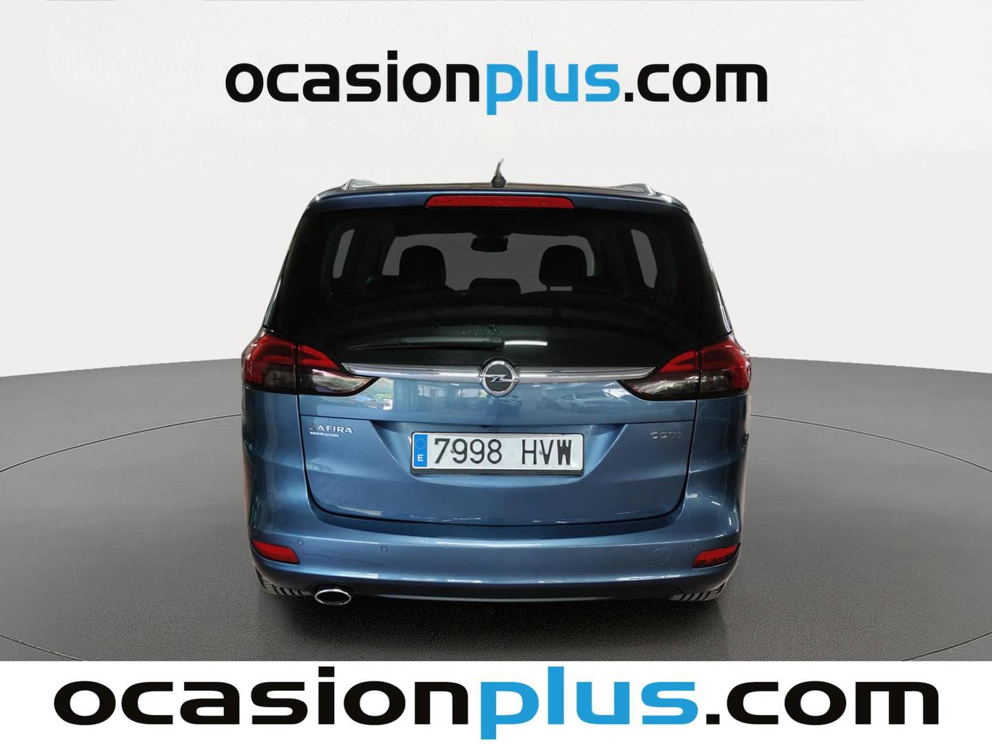Opel Zafira Tourer Opel Zafira Tourer 2.0 CDTi Excellence (165 CV) 7 Plazas barato