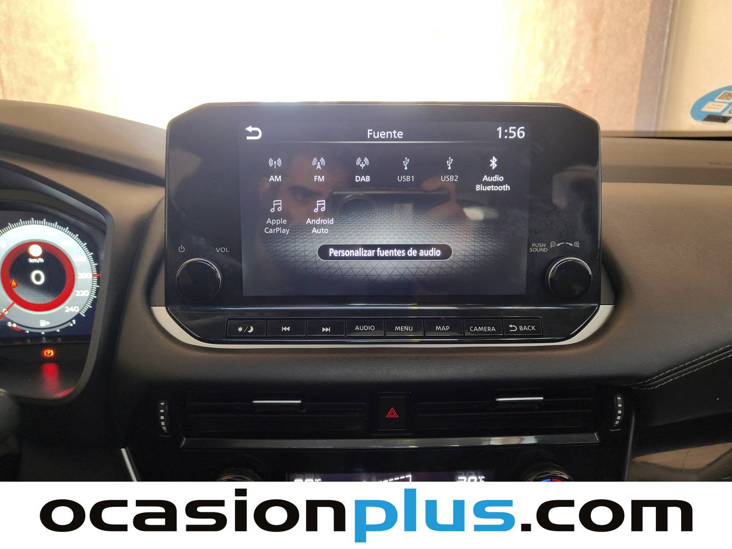 Extras del Nissan QASHQAI Nissan Qashqai DIG-T 140 mHEV N-Connecta 4x2 (140 CV)