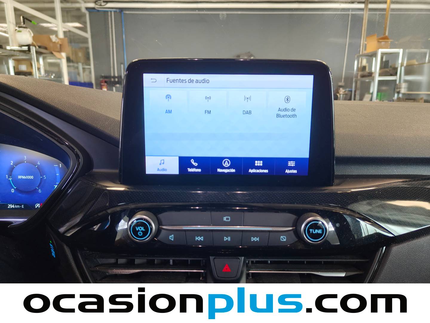 Paquetes del Ford Kuga Ford Kuga 2.0 EcoBlue MHEV ST-Line X (150 CV)