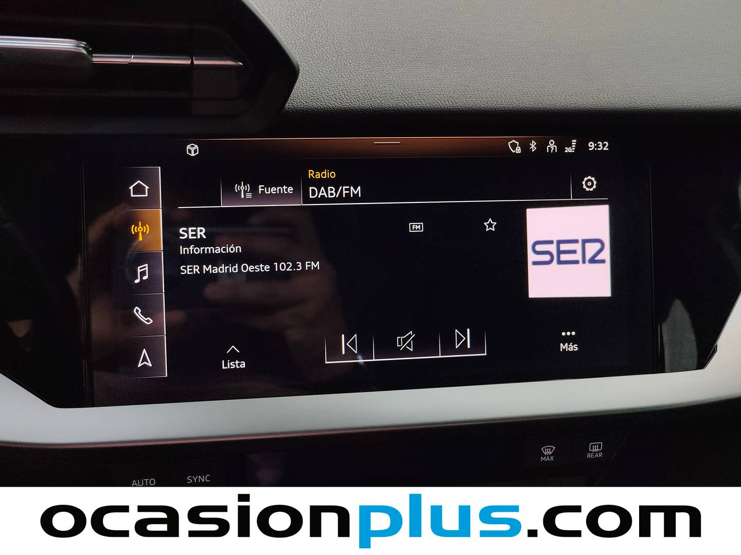 Audi A3 Audi A3 Sportback Audi A3 Sportback 30 TFSI (110 CV) S tronic 110cv