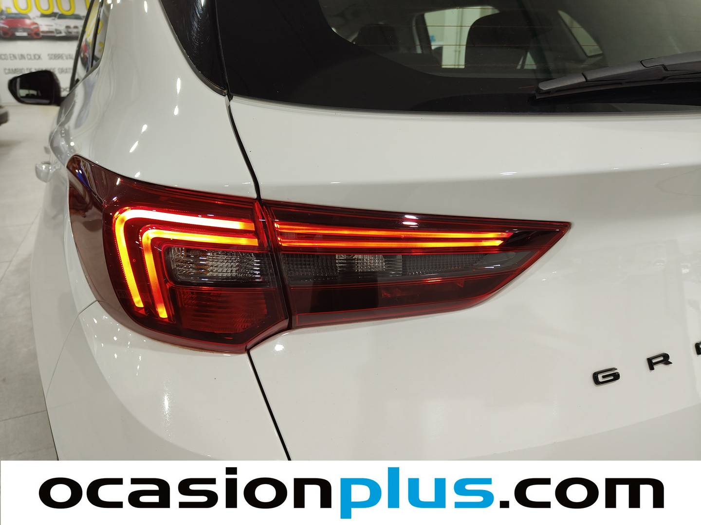 Foto Opel Grandland Opel Grandland 1.2 Turbo XHT S&S GS (130 CV)