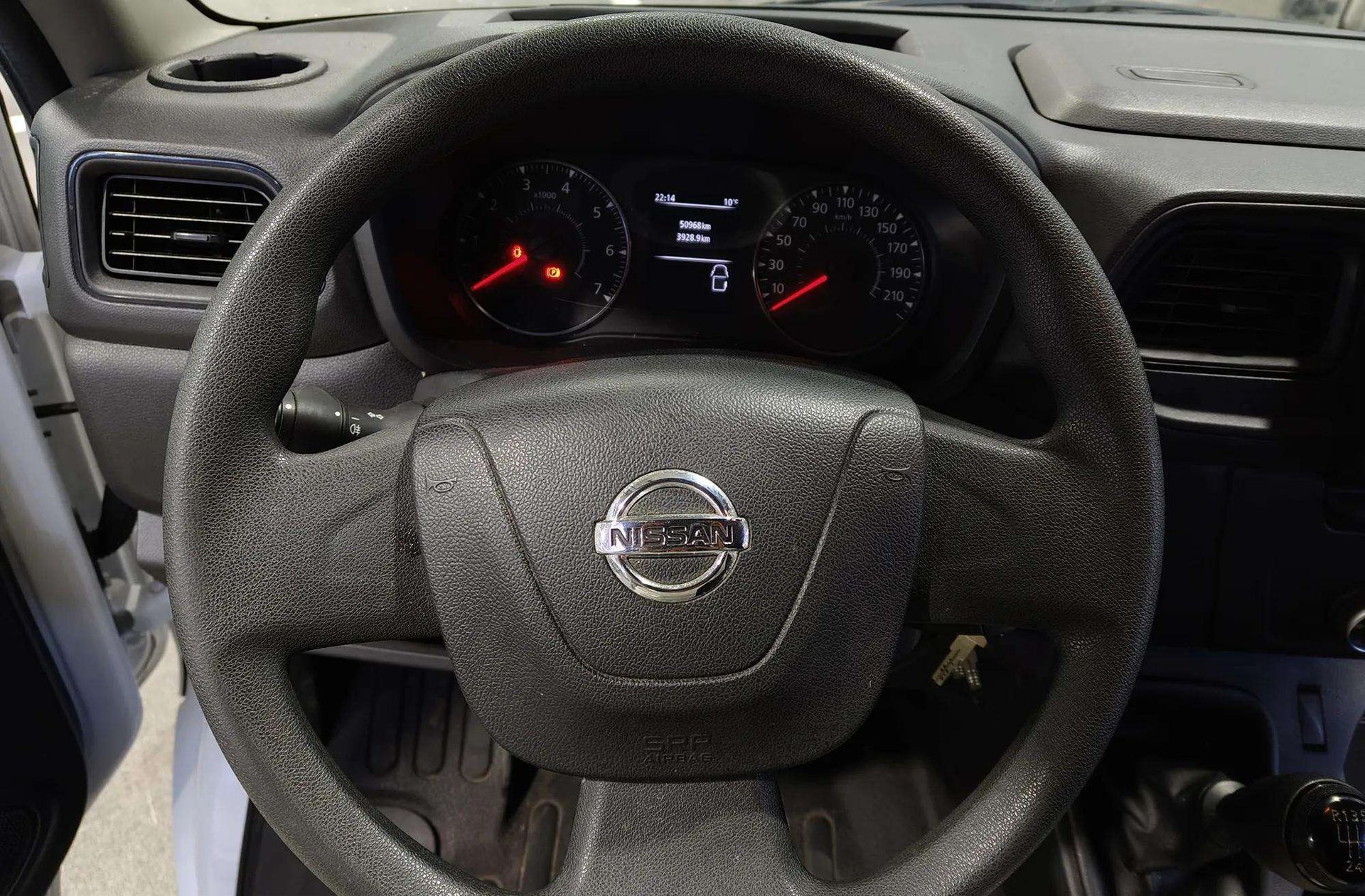 Nissan Interstar Furgon 2.3 dCi L2H2 3,5T FWD GO - foto 16