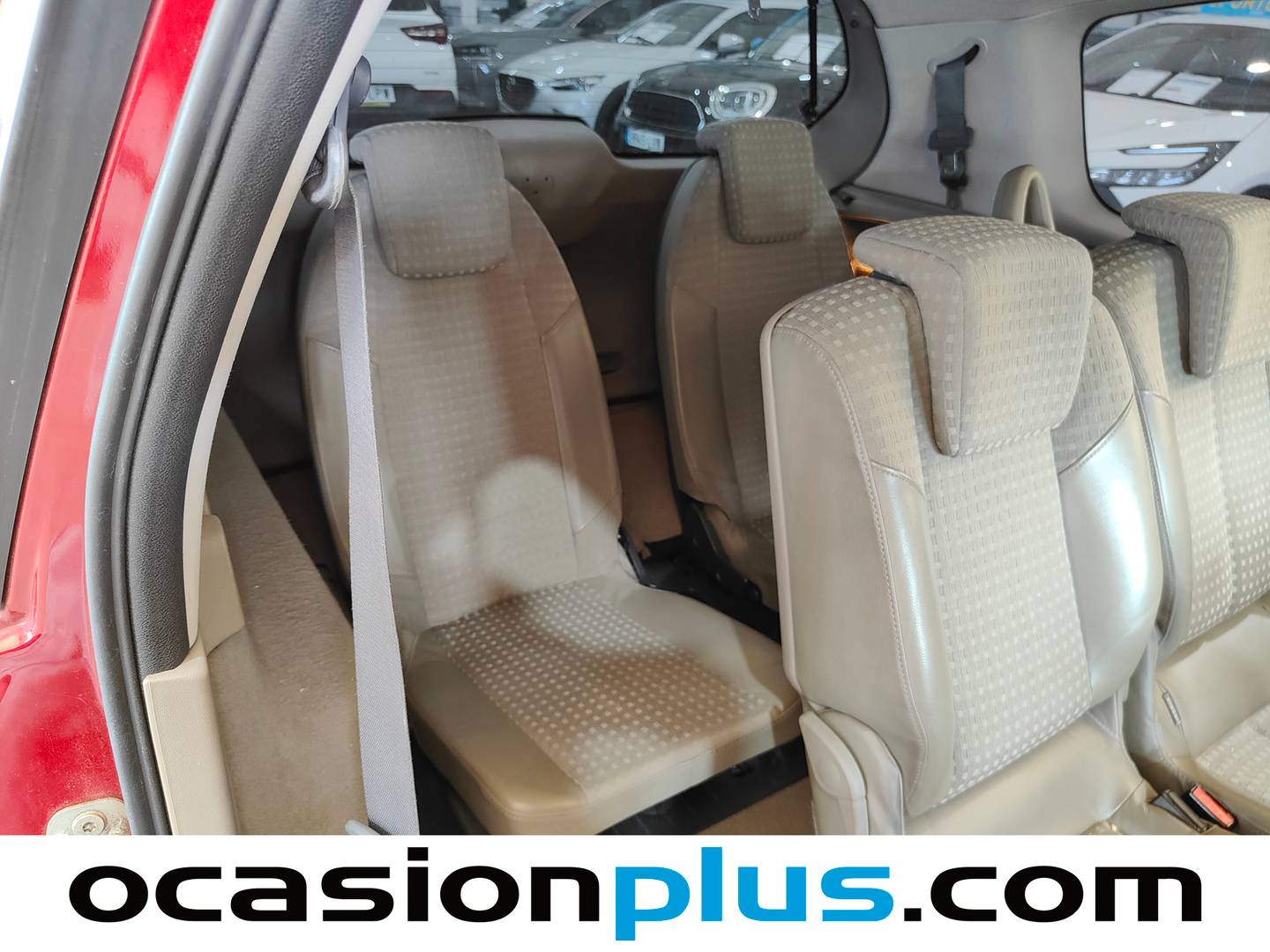 Foto Renault Grand Scénic Renault Grand Scenic Luxe Privilege dCi  (120 CV) 7 Plazas