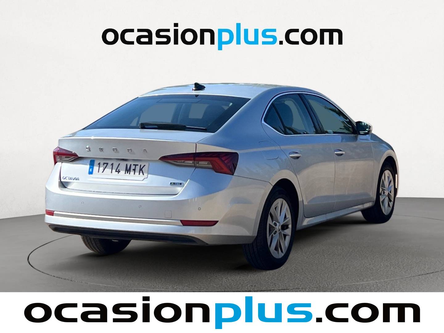 Foto Skoda Octavia Skoda Octavia 1.0 TSI MHEV Selection DSG (110 CV)