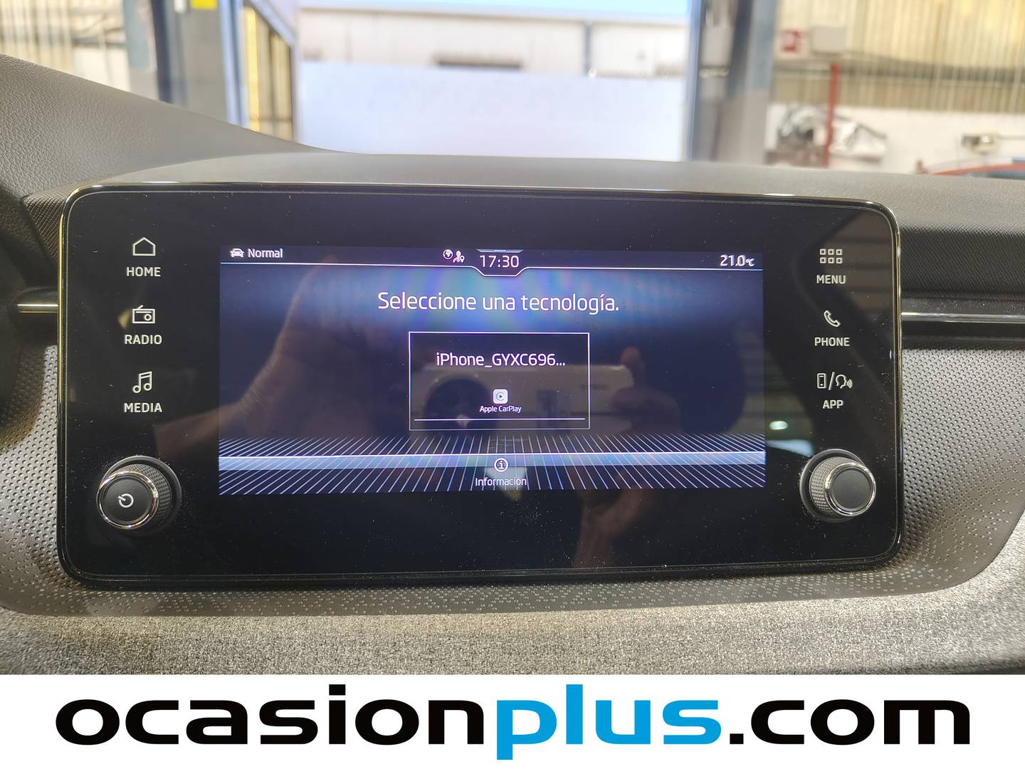 Extras y acabados del Skoda Kamiq Skoda Kamiq 1.0 TSI Selection DSG (115 CV)