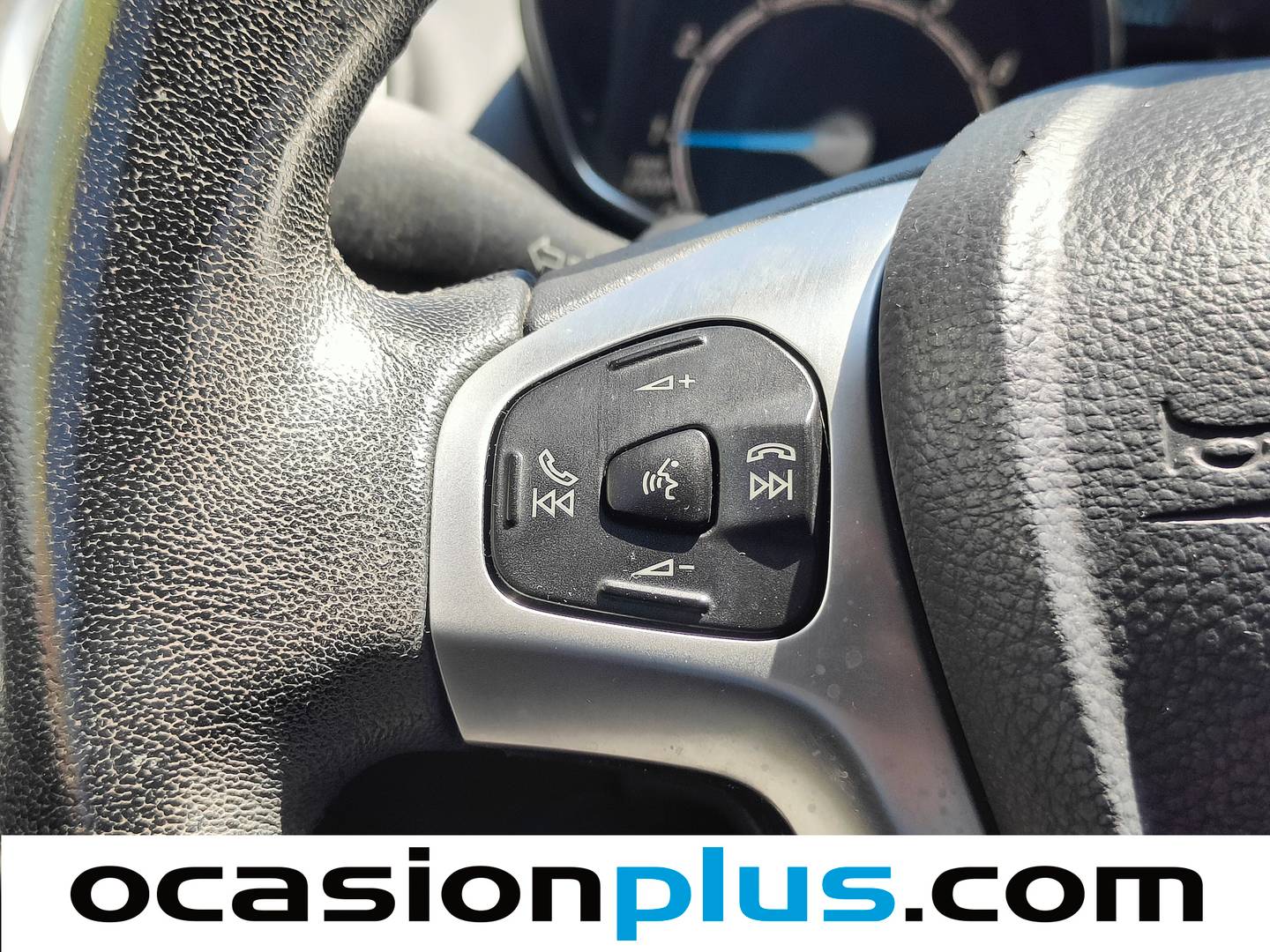 Extras y acabados del Ford Fiesta Ford Fiesta 1.0 EcoBoost S&S Trend (100 CV)