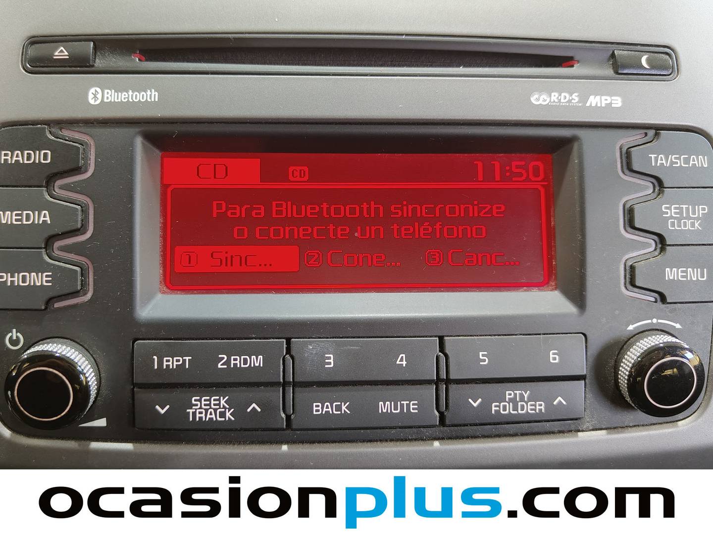 KIA Sportage KIA Sportage 1.6 GDI Drive 4x2 (135 CV) gasolina
