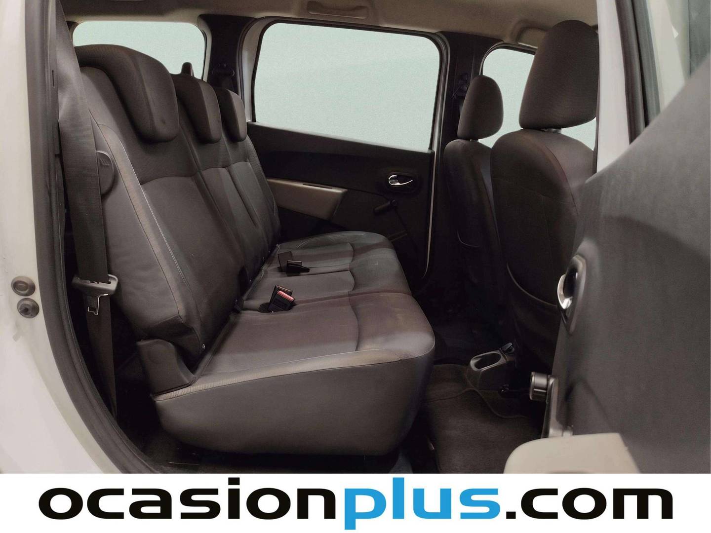 Dacia Lodgy Dacia Lodgy dCi 110 Laureate (107 CV) 7 Plazas diésel
