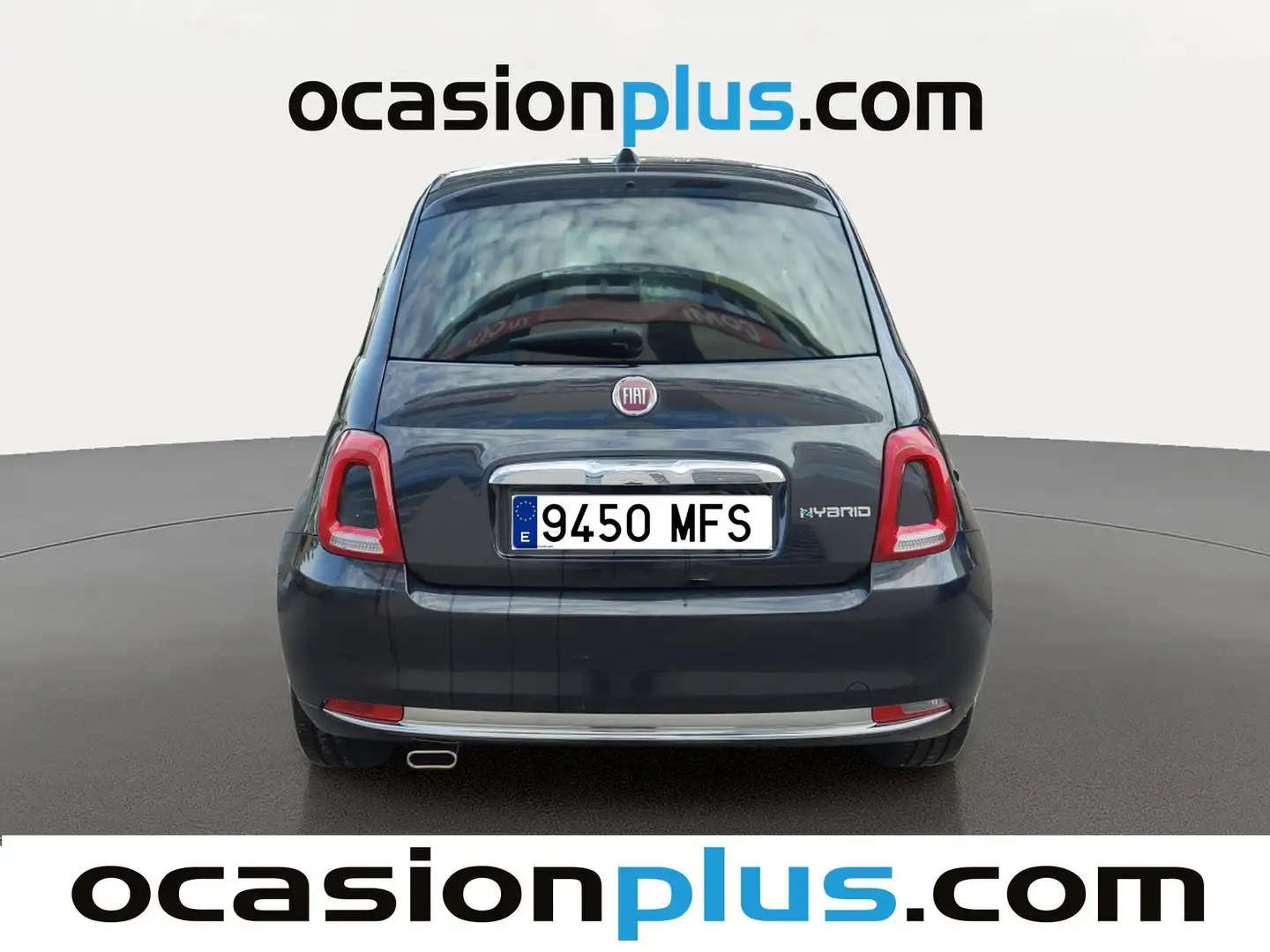 Foto Fiat 500 Fiat 500 1.0 Hybrid Dolcevita (70 CV)
