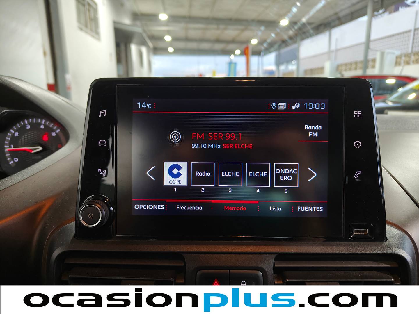 Peugeot Rifter Peugeot Rifter BlueHDi 100 GT Line Standard (100 CV) al mejor precio