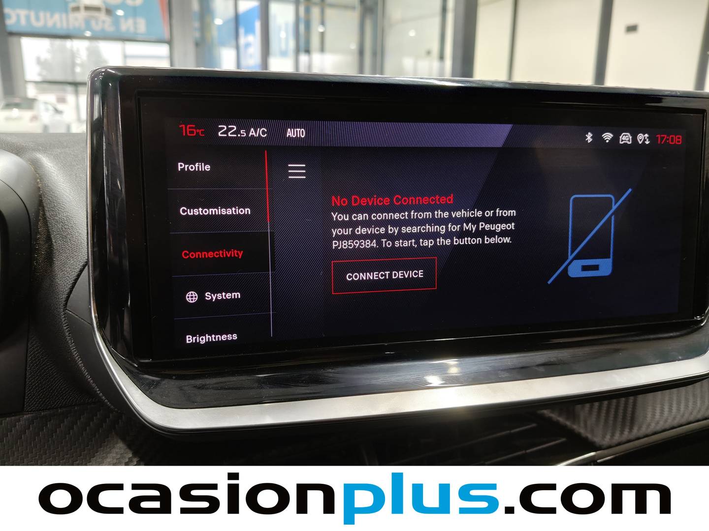 Peugeot 2008 Peugeot 2008 PureTech 100 S&S Active (100 CV) manual