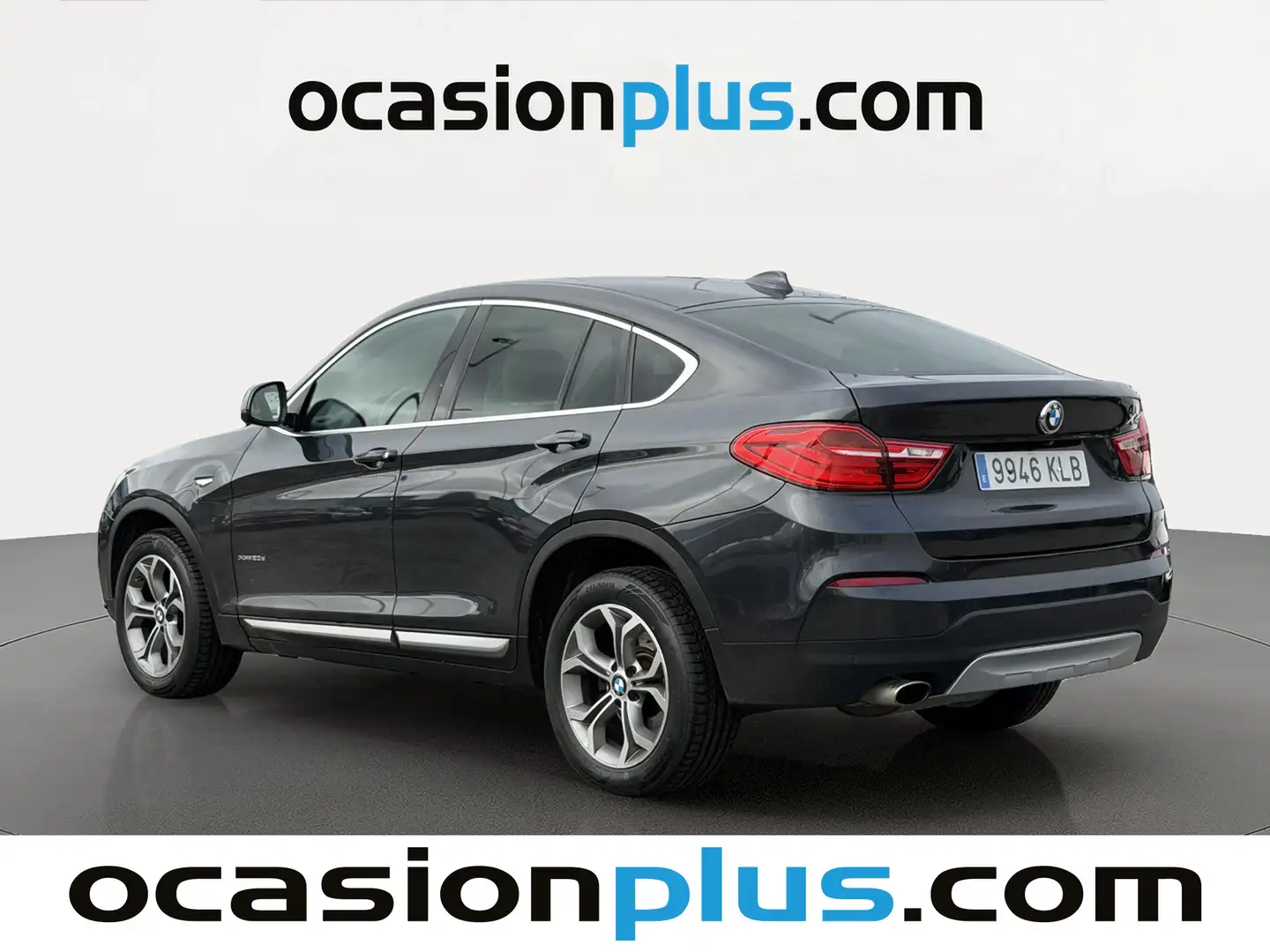 Foto BMW X4 BMW X4 xDrive20d (190 CV)