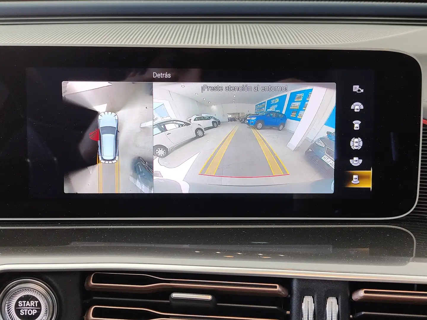 Foto Mercedes EQC Mercedes-Benz EQC SUV EQC SUV 400 4Matic (408 CV)