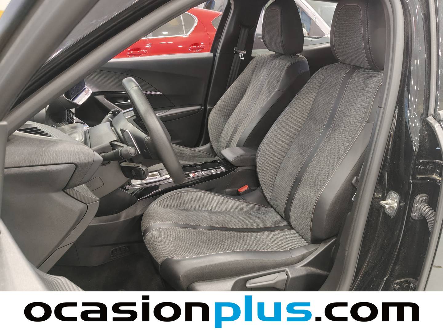 Peugeot 2008 Peugeot 2008 Allure Hybrid eDCS6 (145 CV) 145cv