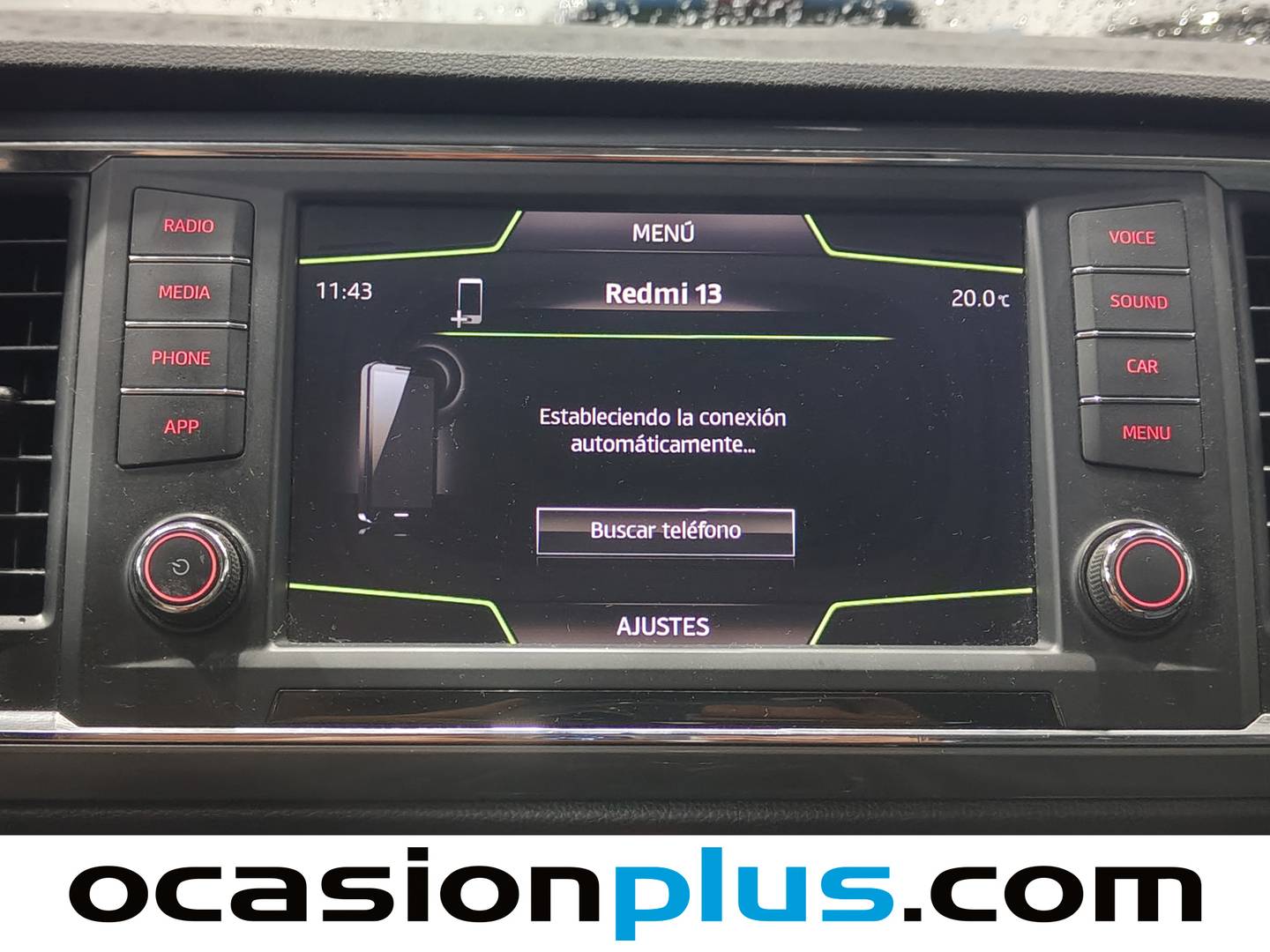 Foto Seat Ateca SEAT Ateca 1.6 TDI S&S Ecomotive Style (115 CV)