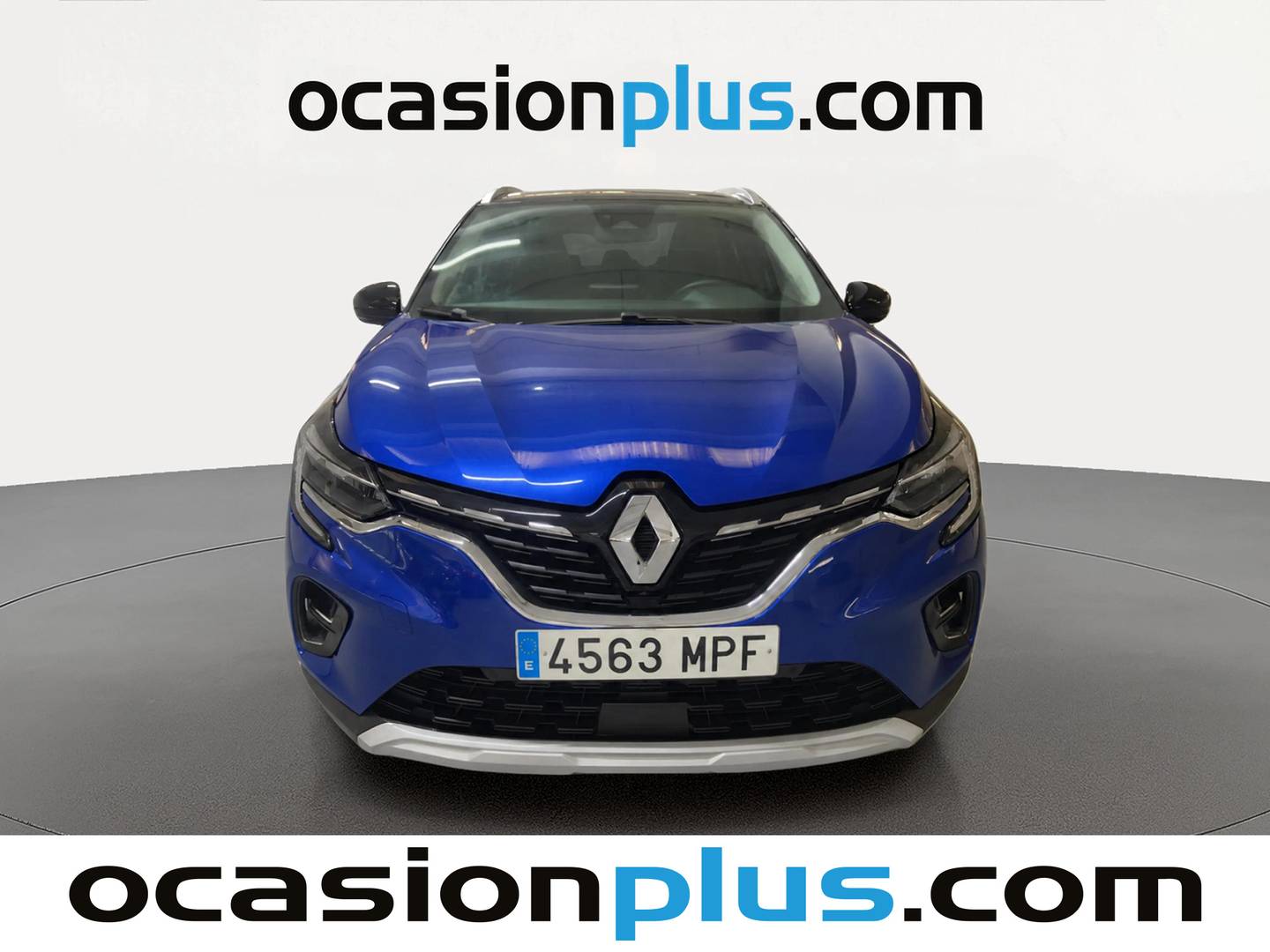Renault Captur Renault Captur Techno TCe (90 CV) 90cv