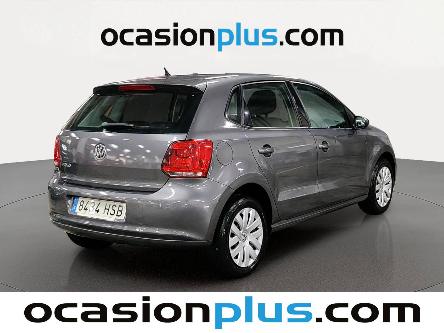 Foto trasera Volkswagen Polo Volkswagen Polo Advance 1.2 TSI BMT (70 CV) derecha