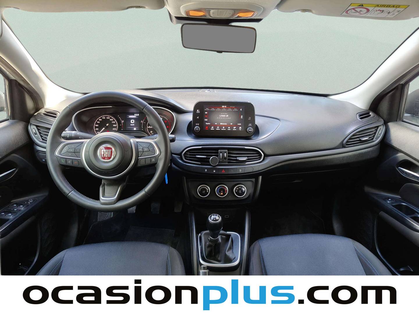 Fiat Tipo Fiat Tipo 1.3 Multijet City Life (95 CV) de ocasión