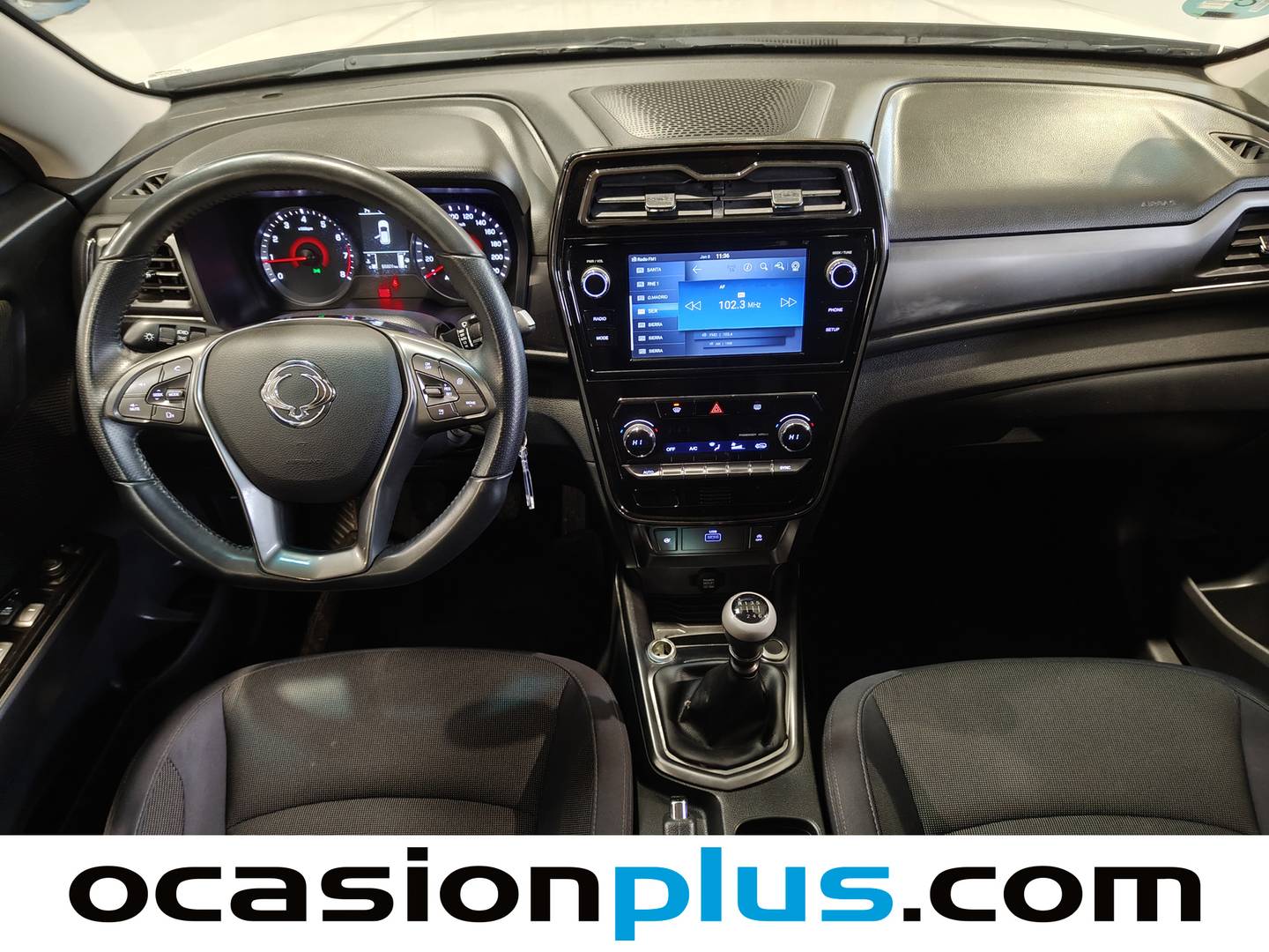 Foto SsangYong Tivoli Ssangyong Tivoli G12T Urban Plus (128 CV)