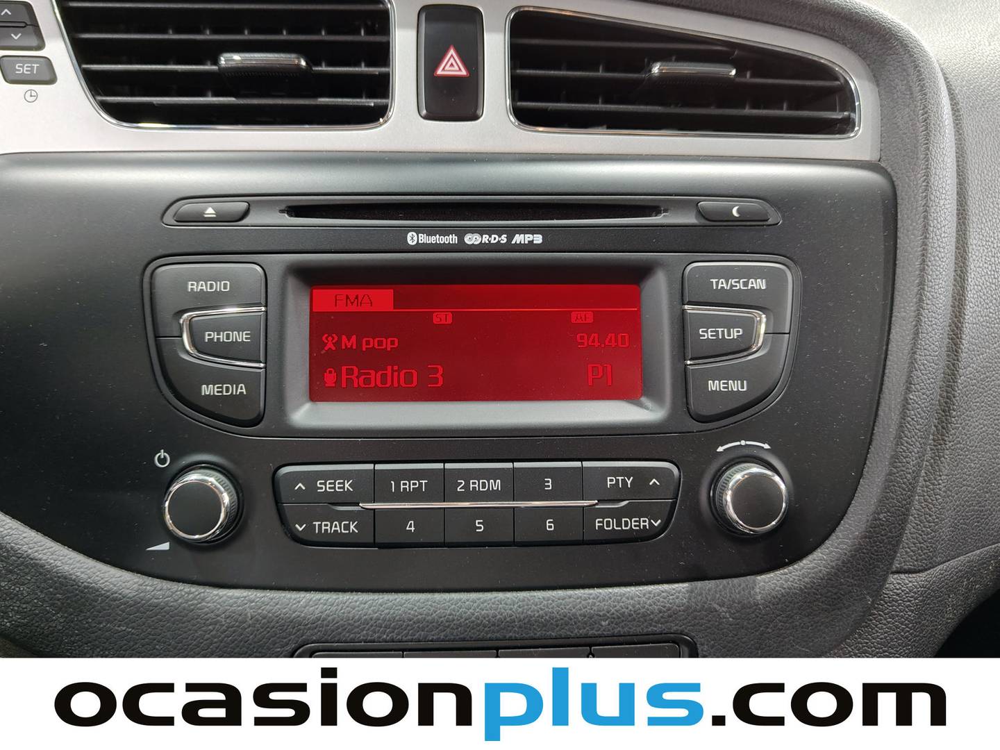KIA Ceed KIA Ceed 1.4 CVVT Drive (100 CV) al mejor precio