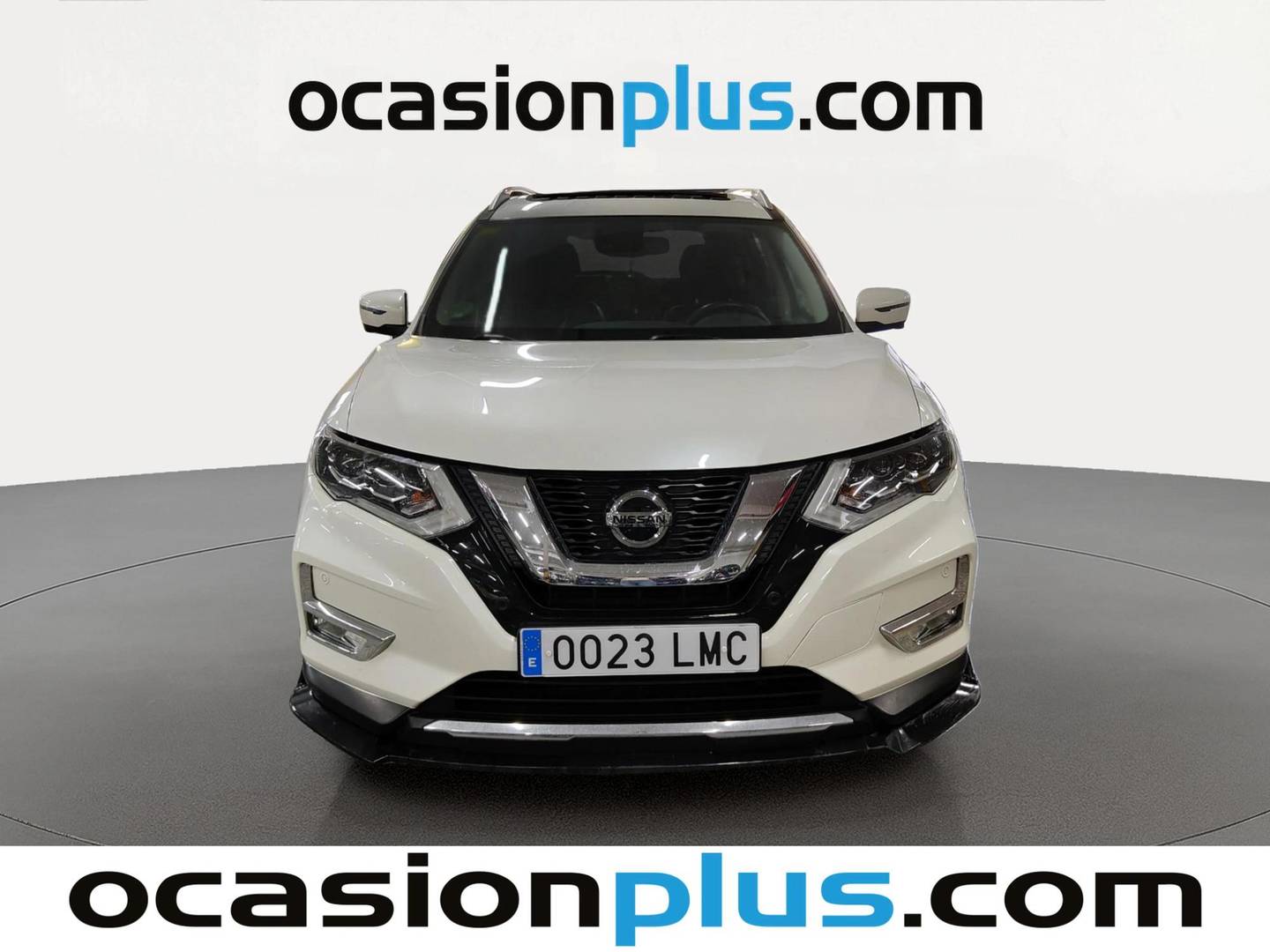 Paquetes del Nissan X-TRAIL Nissan X-Trail dCi 150 Tekna 4x2 (150 CV)