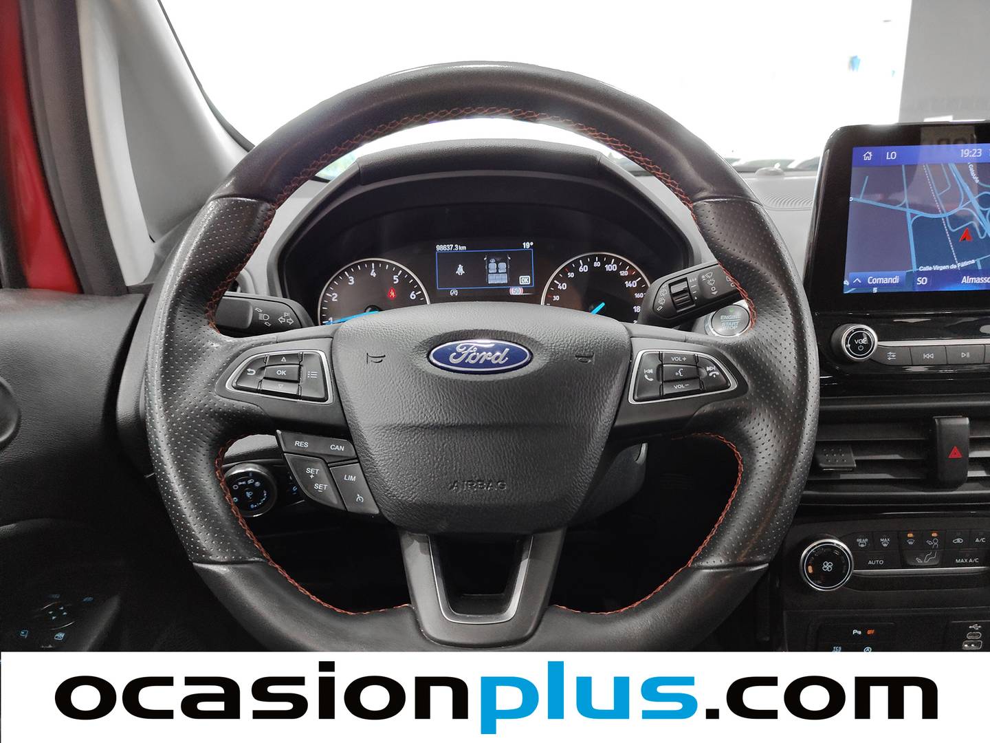 Ford EcoSport Ford EcoSport 1.0T EcoBoost S&S ST Line (125 CV) de segunda mano