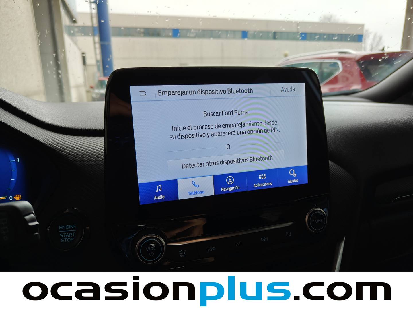 Ford Puma Ford Puma 1.0 EcoBoost MHEV ST-Line X Auto (155 CV) de ocasión