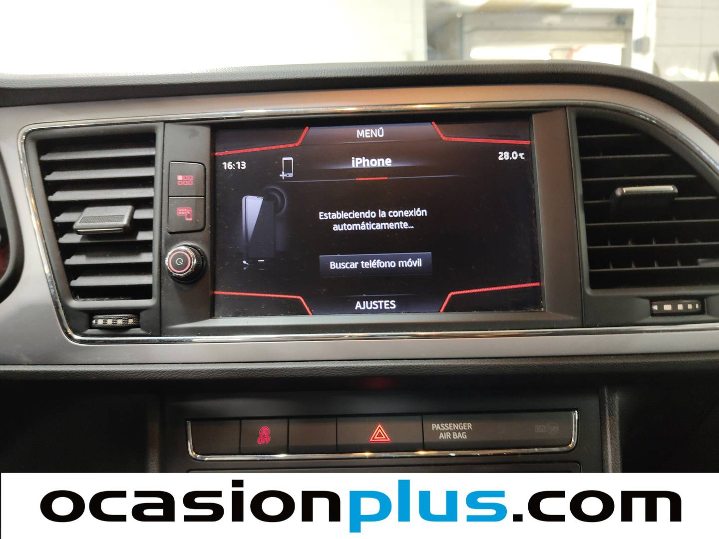 Seat León Seat León 1.0 EcoTSI S&S Style Visio Edition (115 CV) 2019